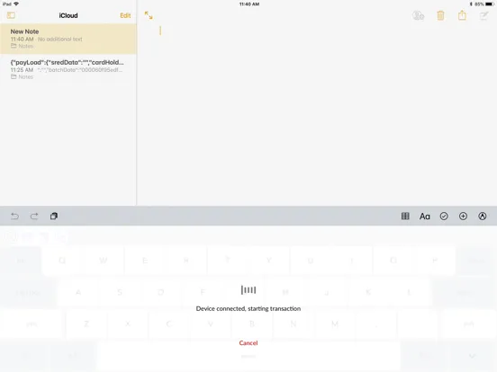 تصاویر Wedget iPad 