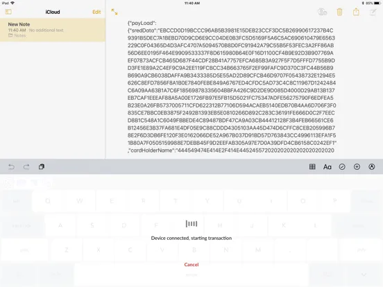 تصاویر Wedget iPad 