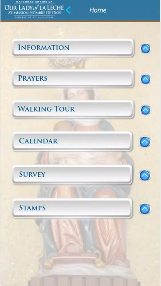 Capturas de pantalla de Our Lady of La Leche