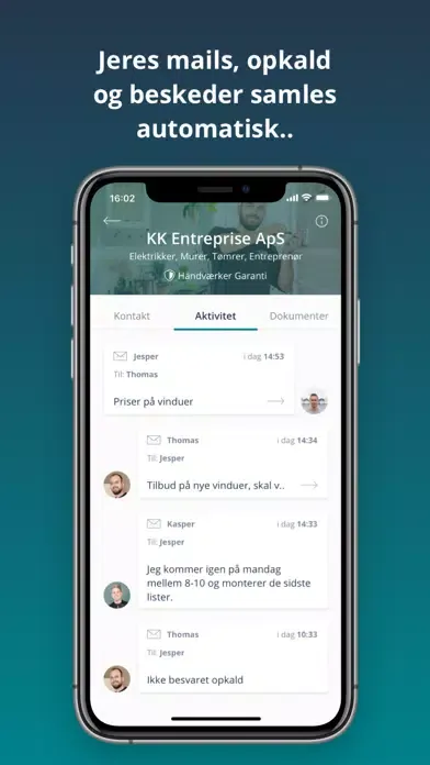 Min Håndværker应用截图
