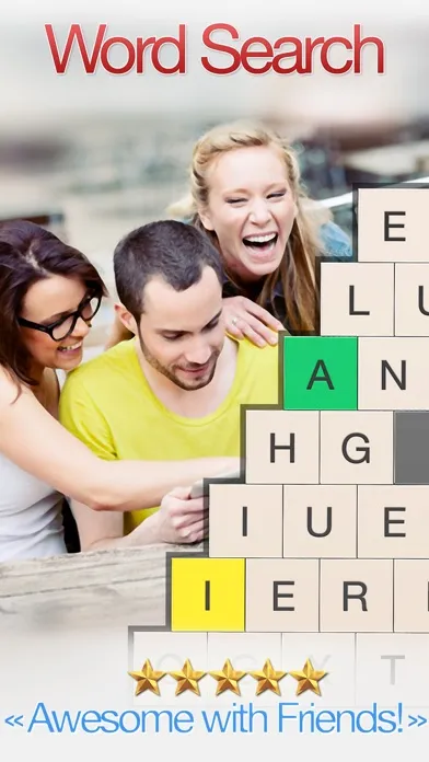 Word Games for Your Brain: Wordspot Search Screenshots