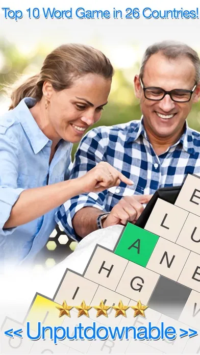Word Games for Your Brain: Wordspot Search Screenshots