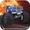 Monster Truck Road Rage Destruction Racing Game