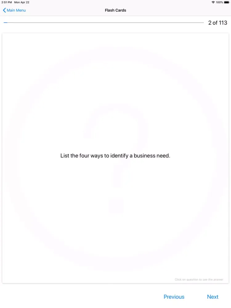صور CBAP/CCBA Business Analysis iPad 