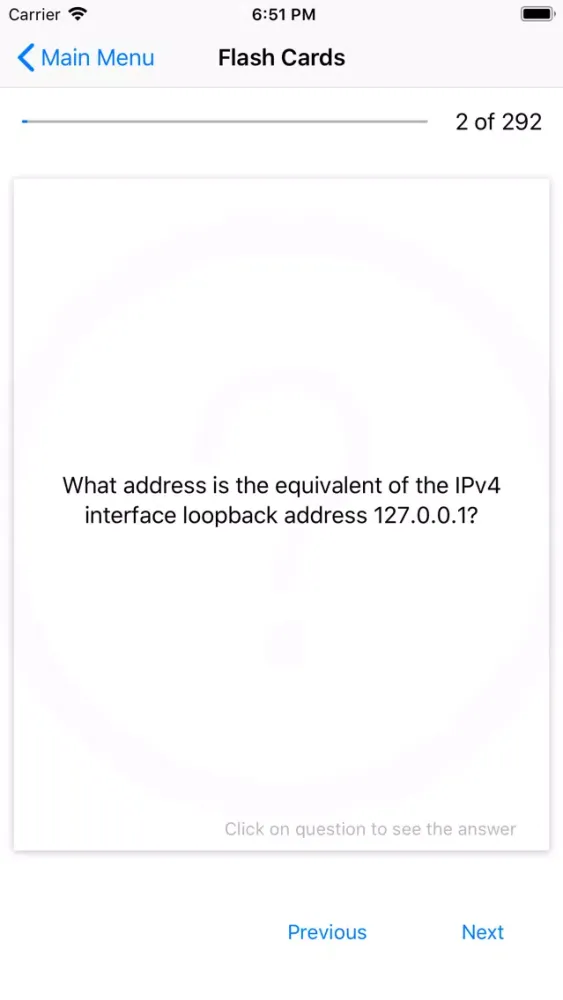Tangkapan skrin CCENT - ICND1 Exam 100-105