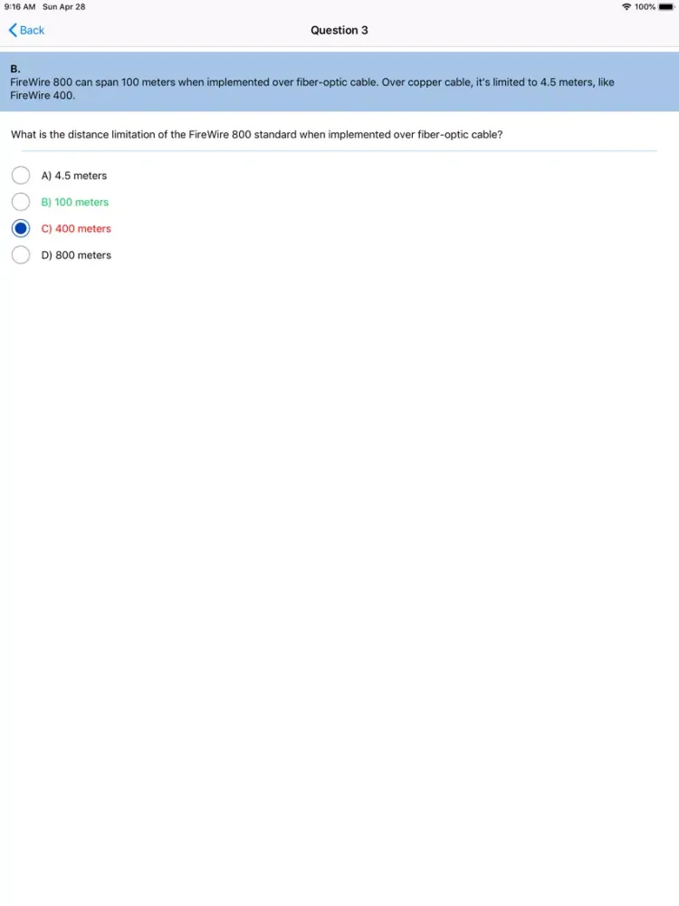 صور Comptia A+ 220-901 and 220-902 iPad 