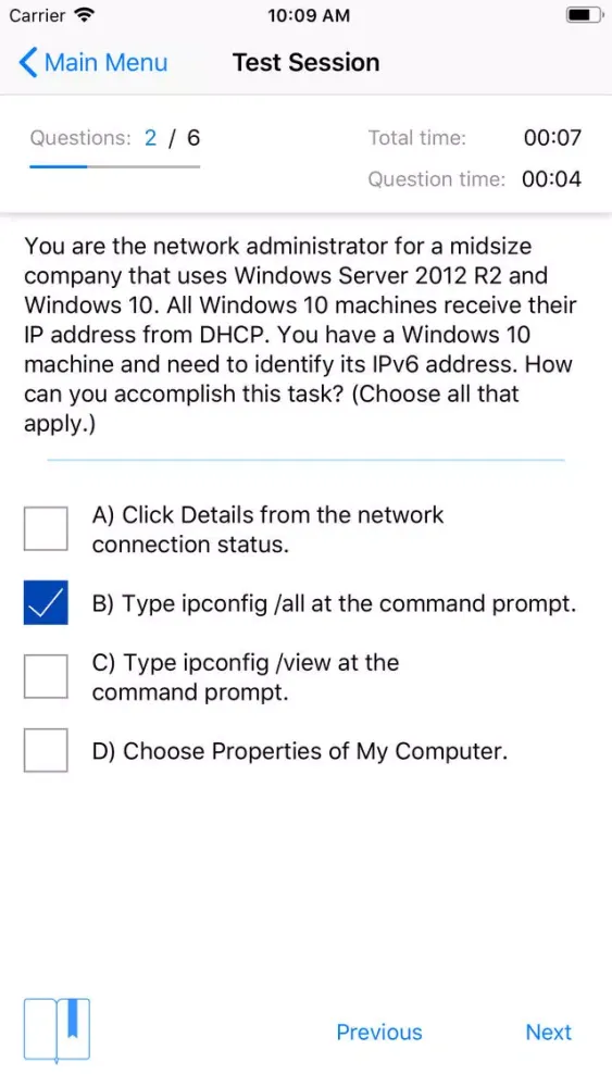 MCSA 70-698: Wind. 10 PRO Screenshots