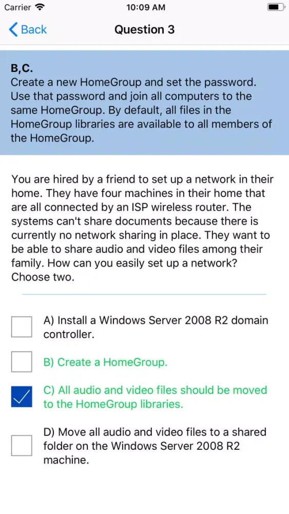 MCSA 70-698: Wind. 10 PRO Screenshots