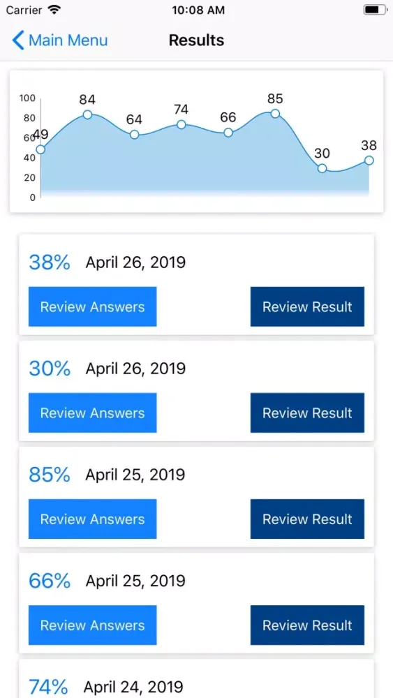 MCSA 70-698: Wind. 10 PRO Screenshots