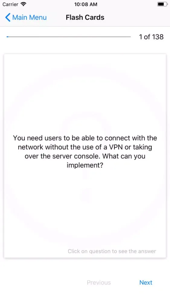 MCSA 70-698: Wind. 10 PRO Screenshots