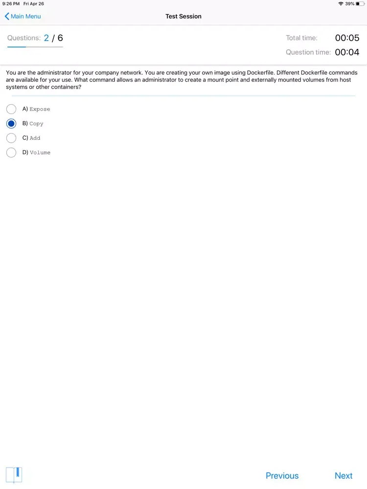 ภาพหน้าจอของ MS Server 2016,MCSA 70-740 PRO iPad 
