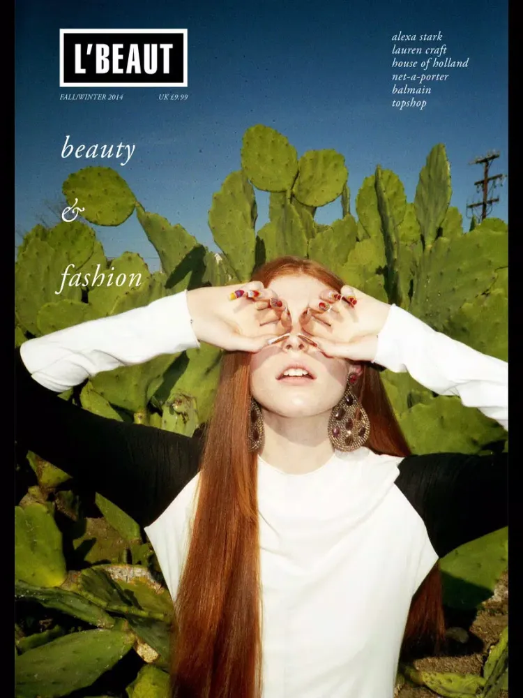 L'Beaut iPad  스크린샷