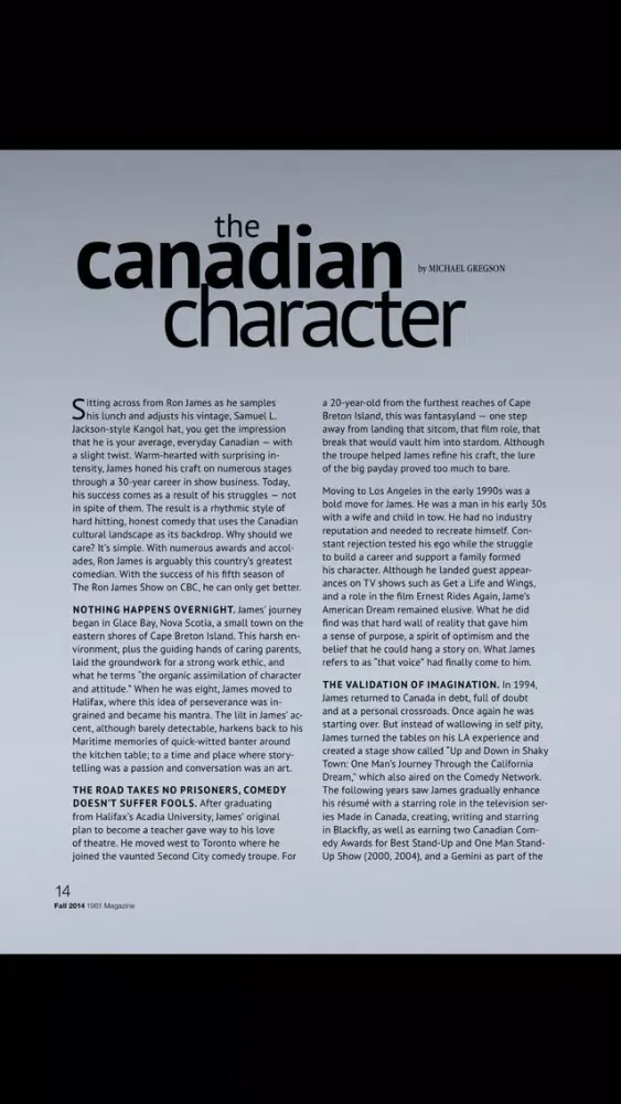 1961 Magazine应用截图