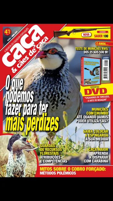 Caça & Cães de Caça Screenshots