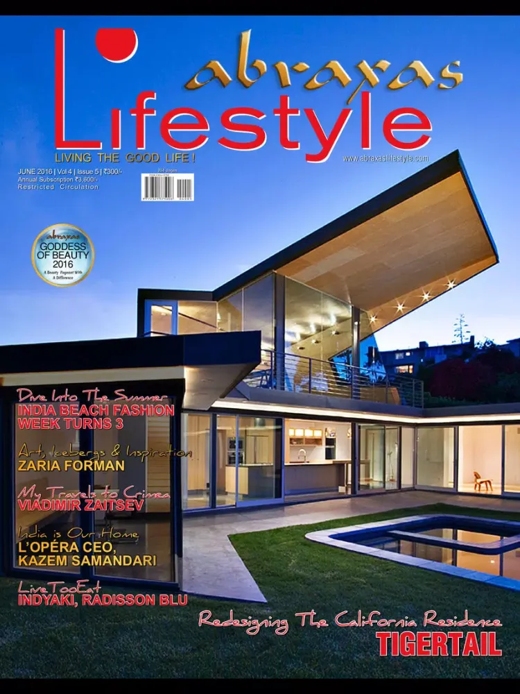 Abraxas Lifestyle iPad  スクリーンショット