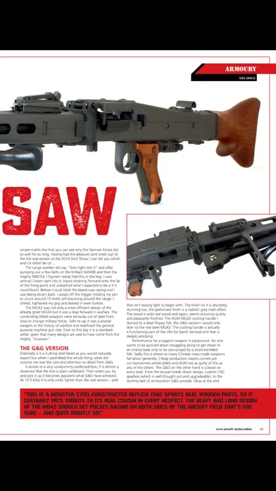 Airsoft Action Screenshots