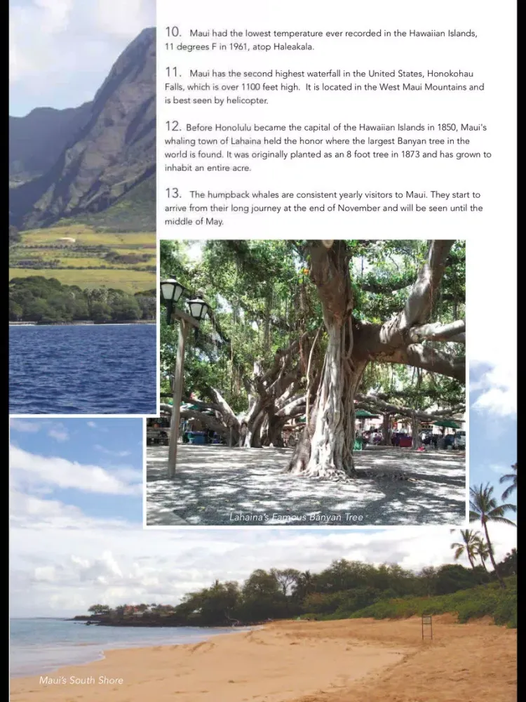 Capturas de tela do Aloha - Maui Visitor Guide iPad 
