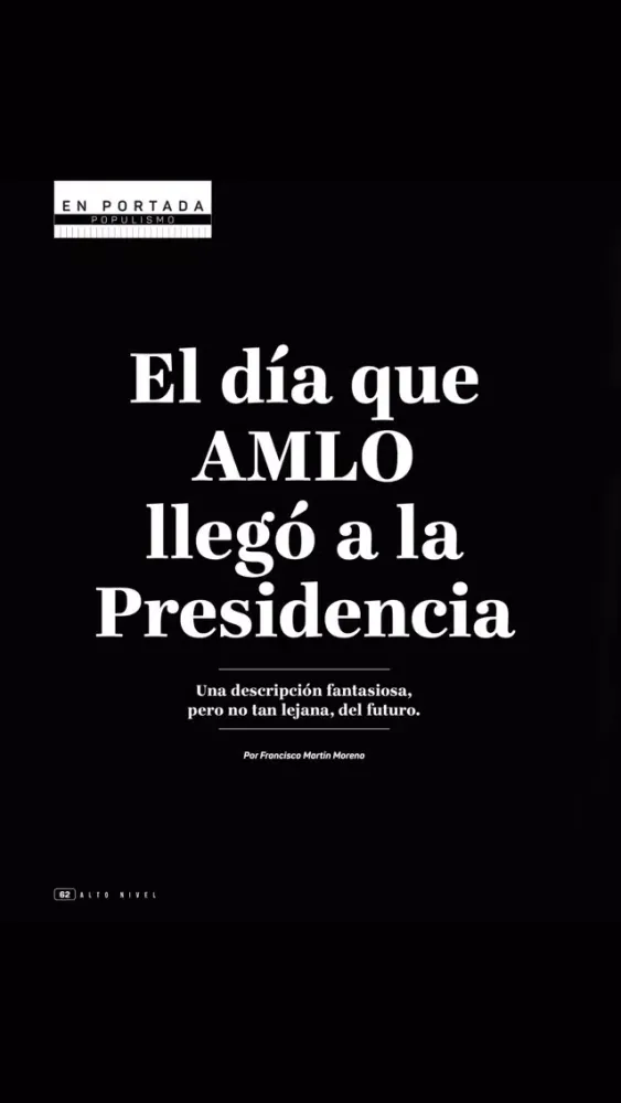 Capturas de pantalla de Alto Nivel