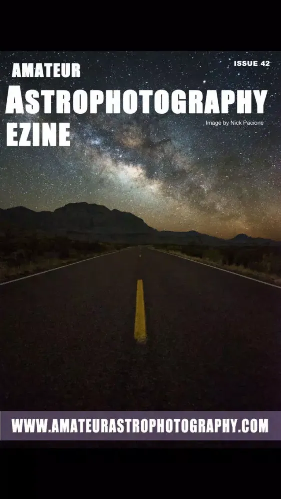 Скриншоты Amateur Astrophotography