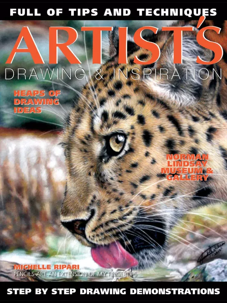 Artists Drawing iPad  سکرین شاٹس