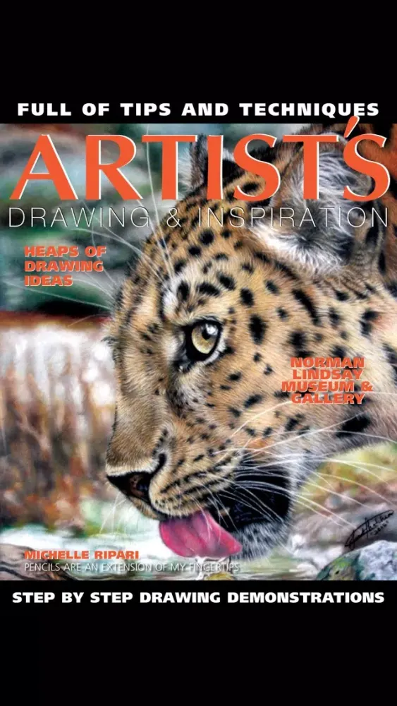 Artists Drawing سکرین شاٹس