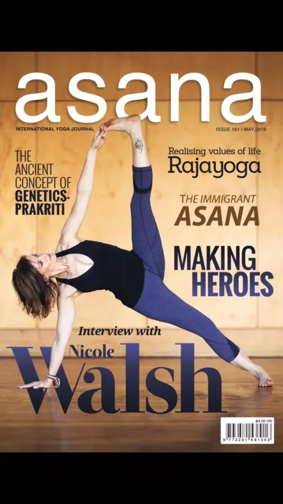 Capturas de pantalla de Asana International Yoga