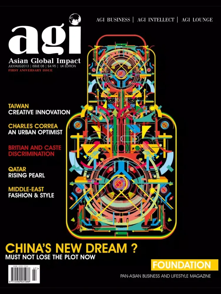 Asian Global Impact iPad  Screenshots