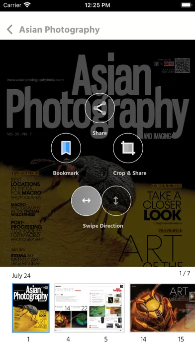 Asian Photography應用截圖