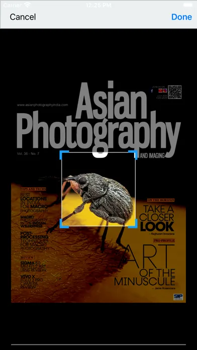 Asian Photography應用截圖