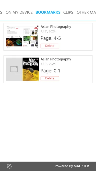 Asian Photography應用截圖
