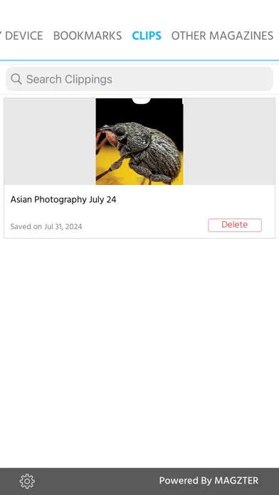 Asian Photography應用截圖