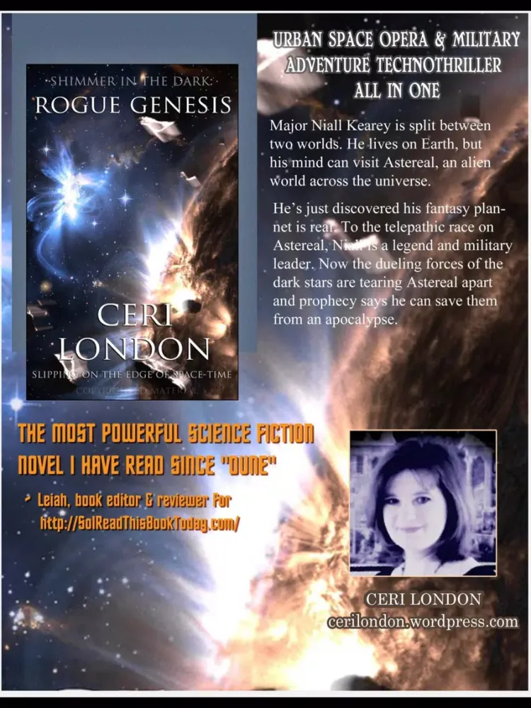 ASMSG Scifi Fantasy Paranormal iPad  স্ক্রিনশট