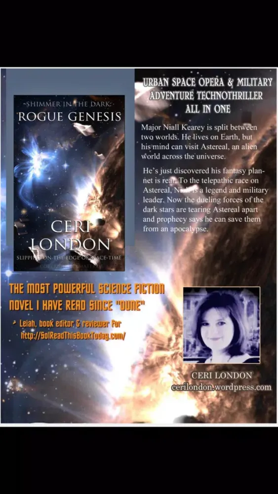 ASMSG Scifi Fantasy Paranormal স্ক্রিনশট