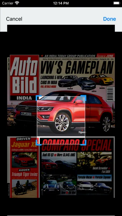 Auto Today Screenshots