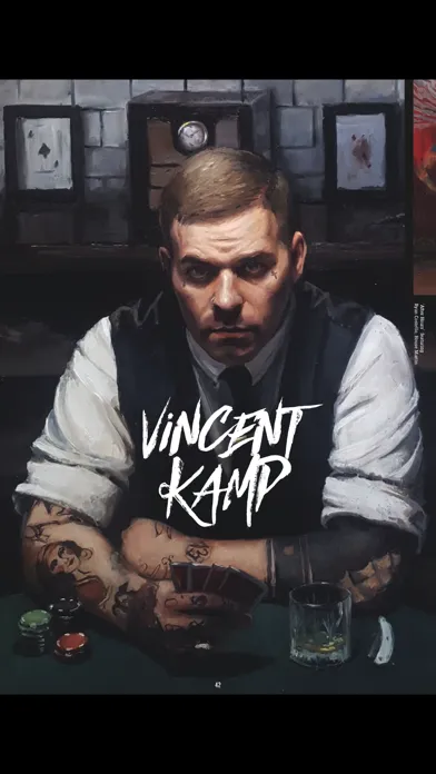 Tangkapan layar Barber Evo Magazine