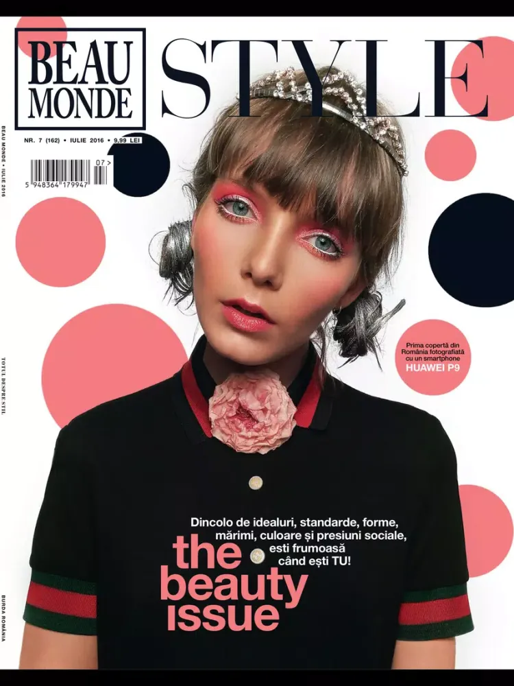 Beau Monde Style Romania iPad  Screenshots