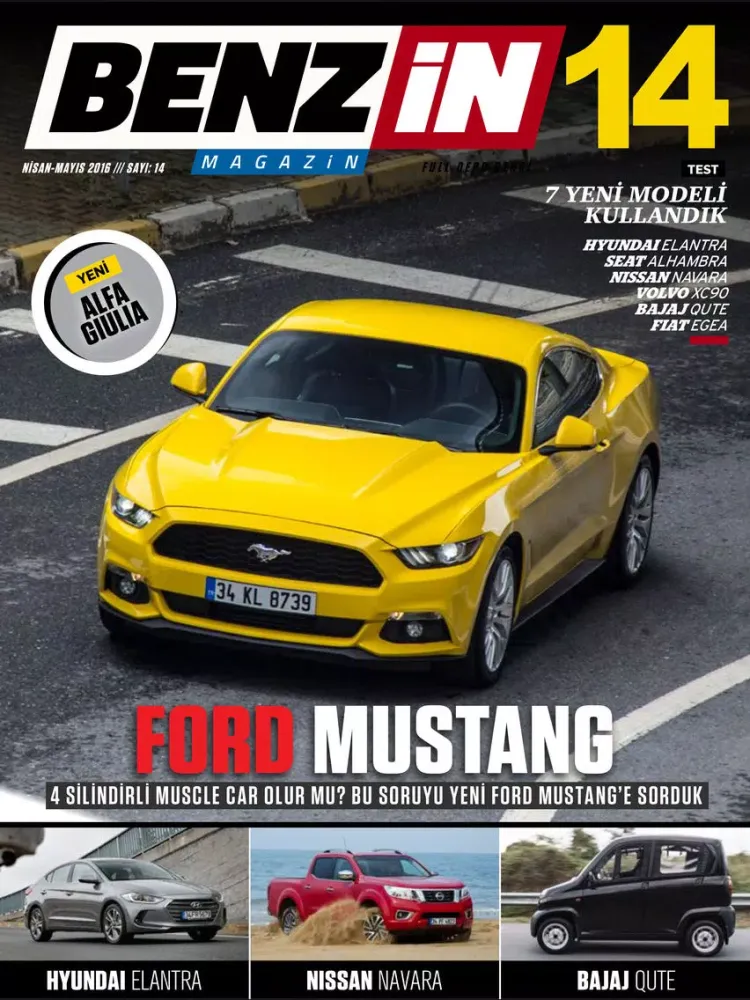 Benzin Magazin iPad 应用截图