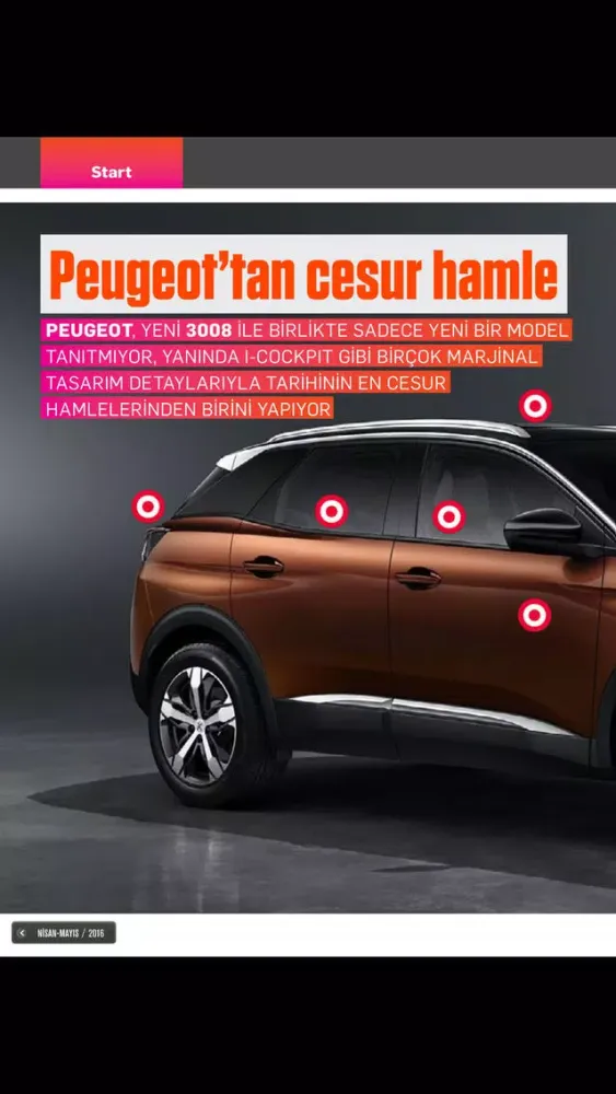 Benzin Magazin应用截图