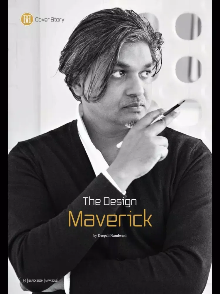 BlackBook — India's Luxury Insider iPad  スクリーンショット