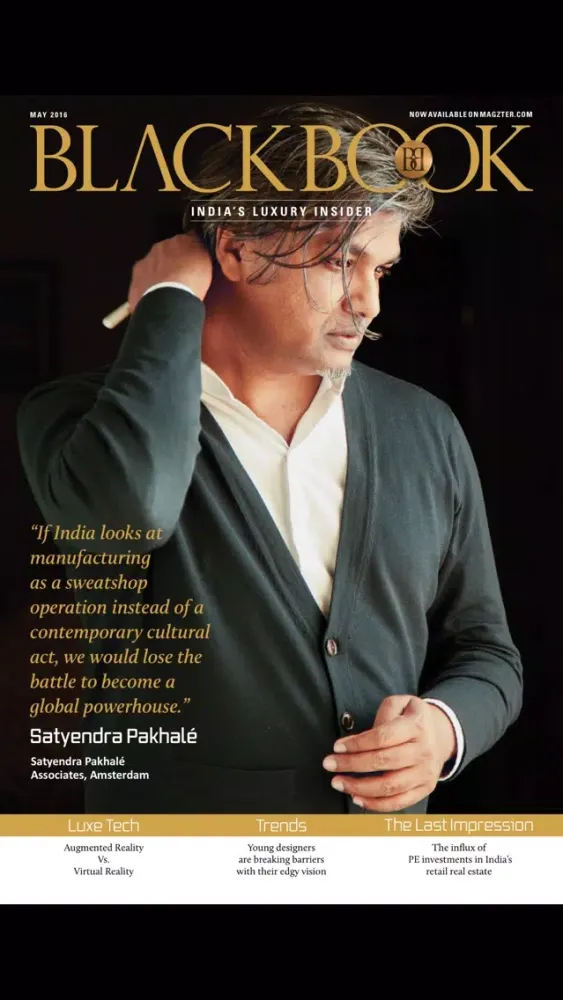 BlackBook — India's Luxury Insider スクリーンショット
