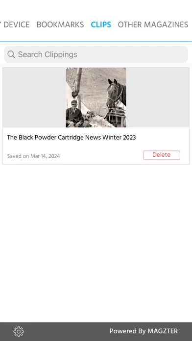 Скриншоты The Black Powder Cartridge