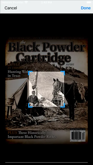 Скриншоты The Black Powder Cartridge