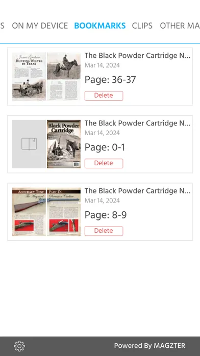 Скриншоты The Black Powder Cartridge
