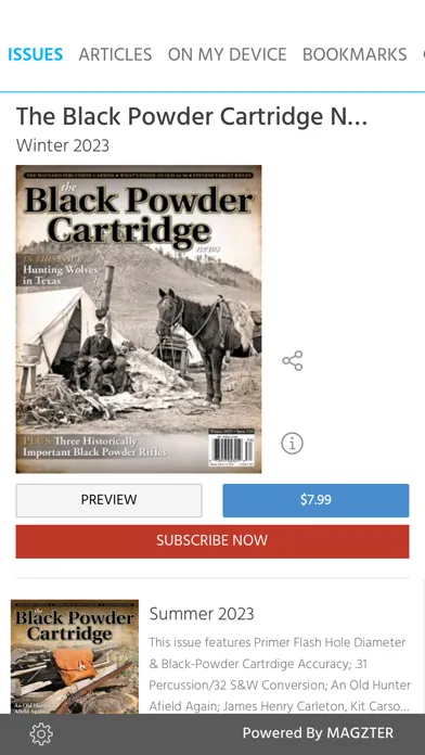 Скриншоты The Black Powder Cartridge
