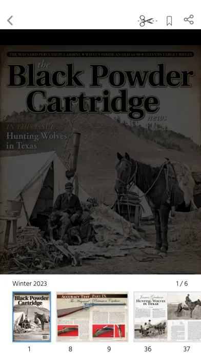 Скриншоты The Black Powder Cartridge