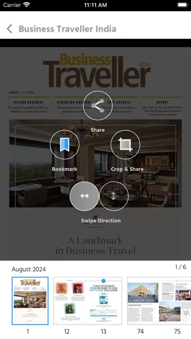Business Traveller India स्क्रीनशॉट