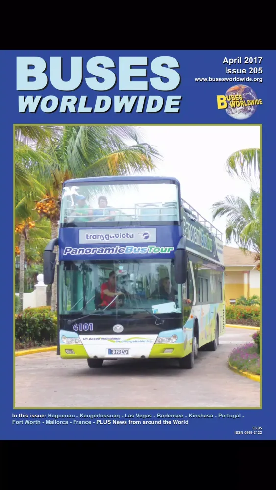 Zrzuty ekranu Buses Worldwide