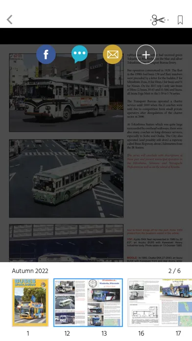 Capturas de pantalla de Buses Worldwide