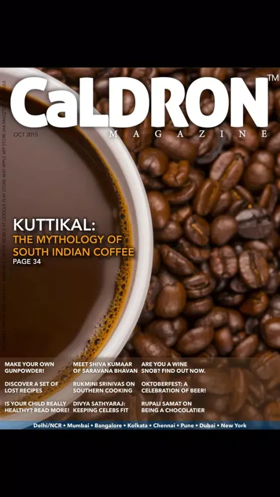 Ảnh chụp màn hình của CaLDRON