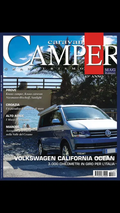 صور CARAVAN E CAMPER GRANTURISMO
